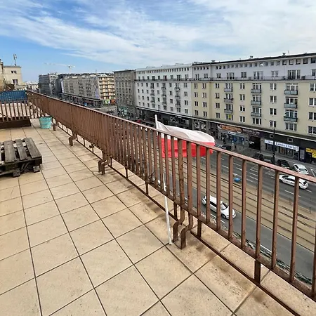 Przy Rotundzie Διαμέρισμα