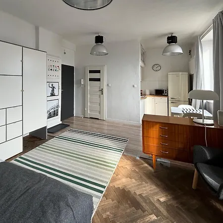 Przy Rotundzie Apartment *