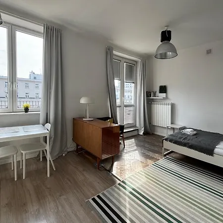 Przy Rotundzie Apartment *