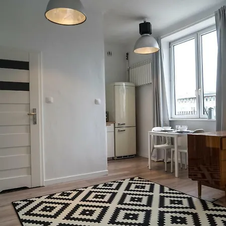 Apartment Przy Rotundzie *