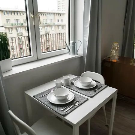 Przy Rotundzie アパート