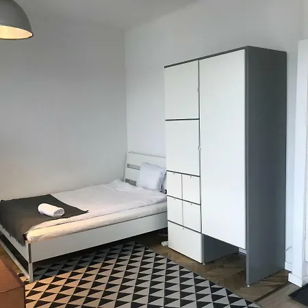 Przy Rotundzie Apartment Warsaw