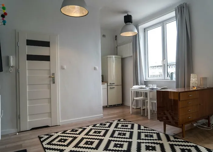 Апартаменты Przy Rotundzie *