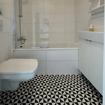 Apartman Przy Rotundzie *