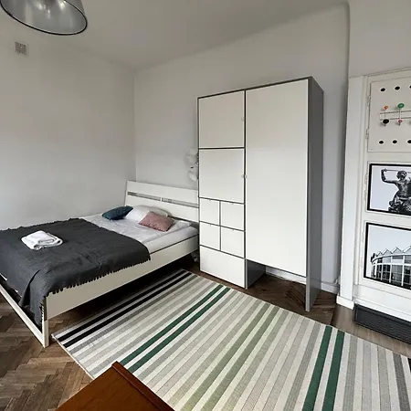 Przy Rotundzie Apartman Varsó